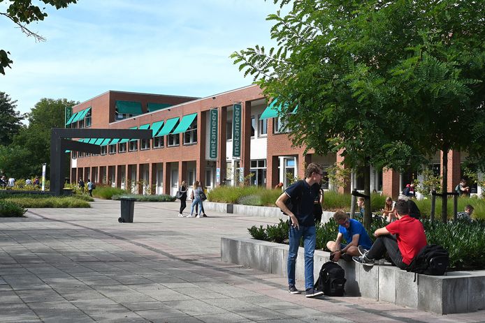 Metameer in Stevensbeek.
