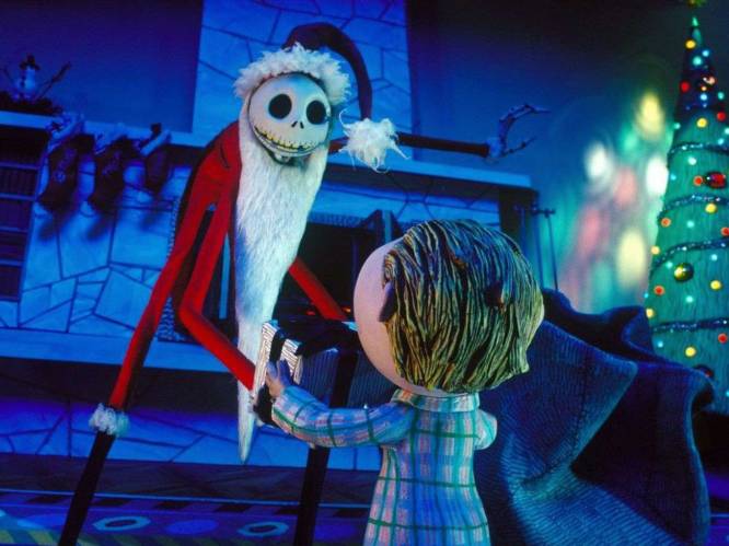 Disney overweegt live action-remake van razendpopulaire ‘The Nightmare Before Christmas’