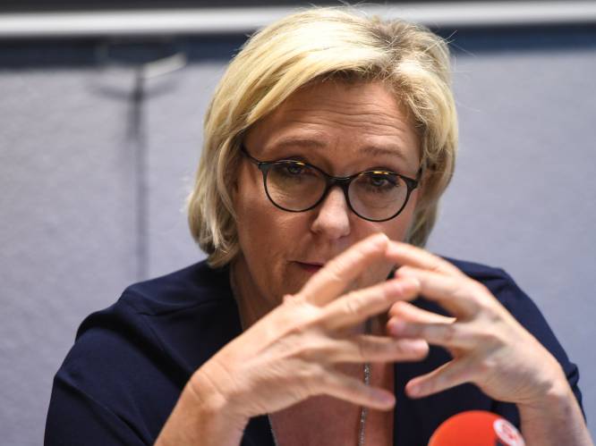 Frankrijk heft parlementaire onschendbaarheid Marine Le Pen op