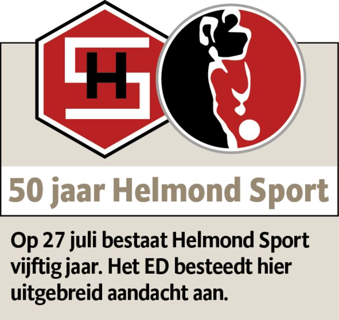 Het Gouden Team Van Helmond Sport Rechtsback Helmond Sport Ednl