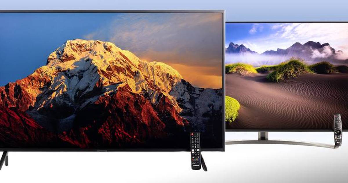 beste televisies voor zo n 600 euro