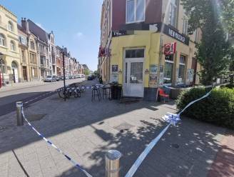 Man gewond na steekpartij op klaarlichte dag in Oostende: slachtoffer buiten levensgevaar
