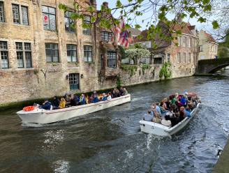 Evenveel toeristen tijdens de paasvakantie in Brugge als vorig jaar: “Maar er is een verschil”
