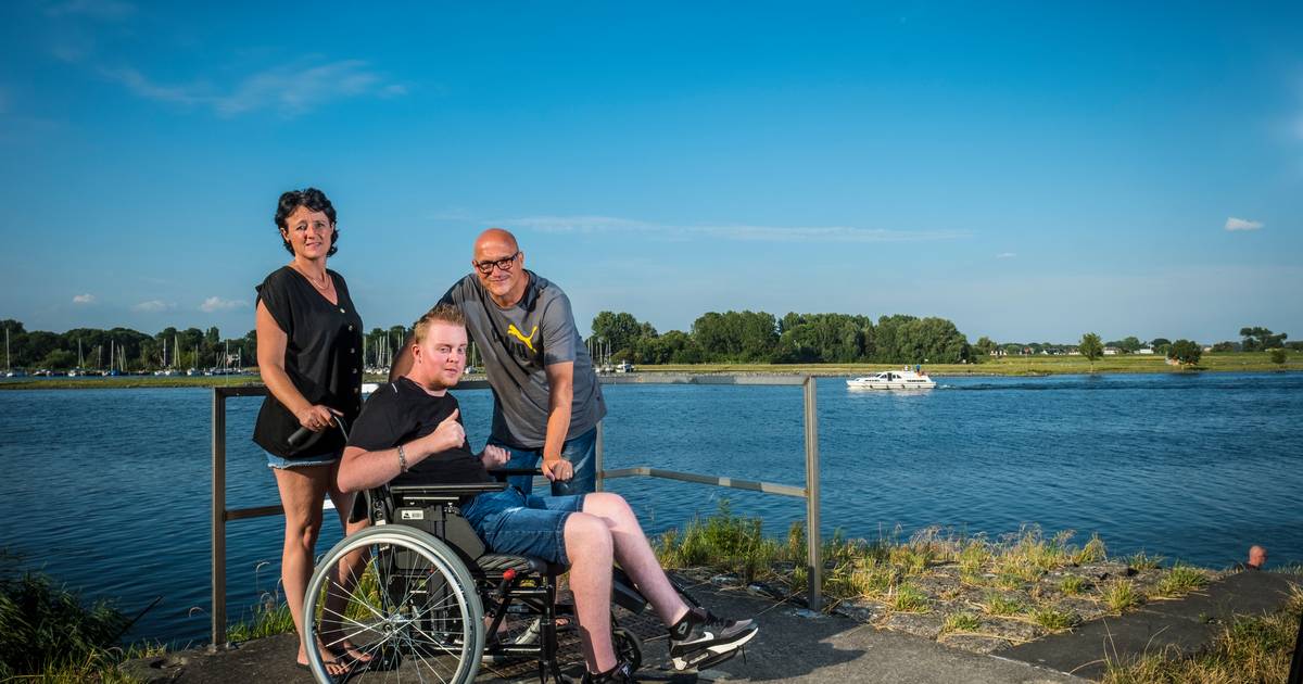 Janny en Benno over de nasleep van zwaar ongeval op de N50 bij Kampen: ‘Hoop is het enige wat je overeind houdt’.