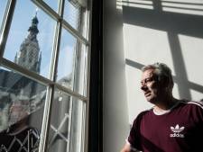 NAC-icoon Peter Remie begint café met een Bredaas smoel