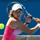 An-Sophie Mestach speelt juniorenfinale Australian Open