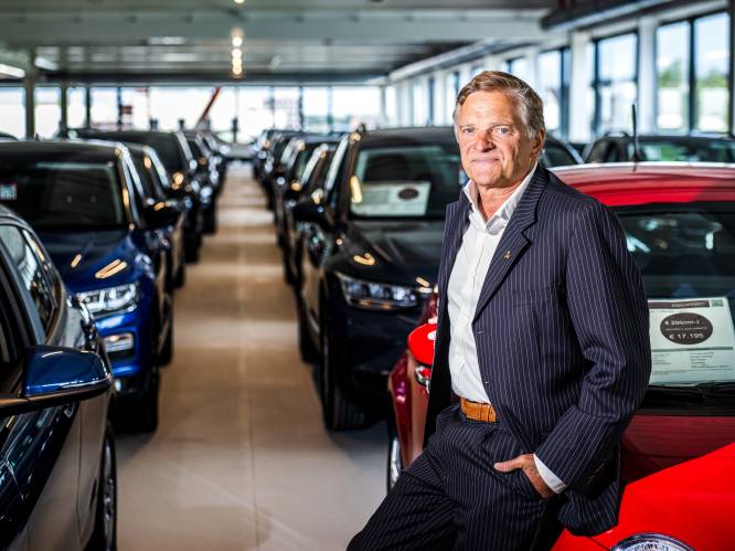 “Wagens zijn nog steeds hot”: automagnaat Erwin Beerens blaast oude Antwerpse Opel-fabriek nieuw leven in