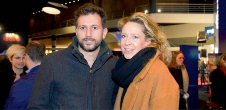 'Mijn moeder was Irakese, mijn vader een Belg. In België was ik 'den Arabier', in Irak 'die blanke': ik zat dus altijd ergens tussenin'

 Beeld 