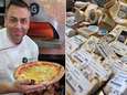 Ce chef australien bat un record du monde avec une pizza 154 fromages
