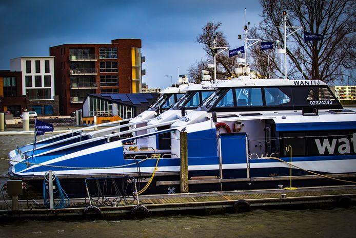 Of de waterbus tussen Dordrecht en Gorinchem ook in Hardinxveld aanmeert, moet voor de zomer duidelijk zijn.