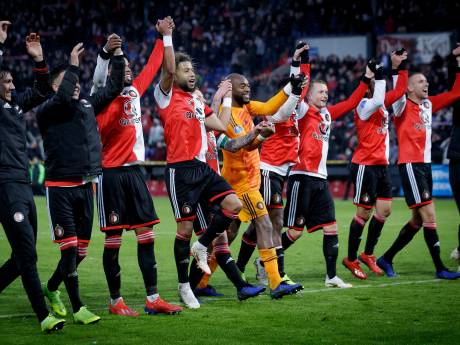 Feyenoord walst Ajax plat: zeven feiten over deze Klassieker
