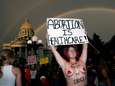 Abortuswoede in VS: ‘Met jullie privileges staan jullie ver buiten de werkelijkheid’