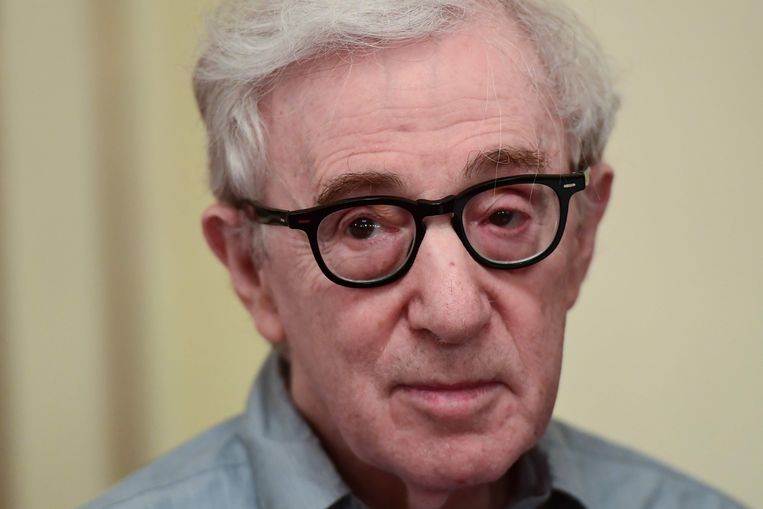 Hachette wil Woody Allens autobiografie niet meer uitgeven. Beeld AFP