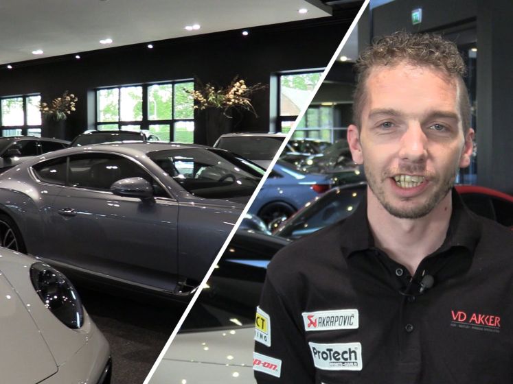 Al ruim 1,7 miljoen mensen zagen Dave zijn open sollicitatie