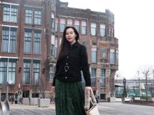 Cashen met virtuele influencer Esther die schittert bij Rotterdamse hotspots