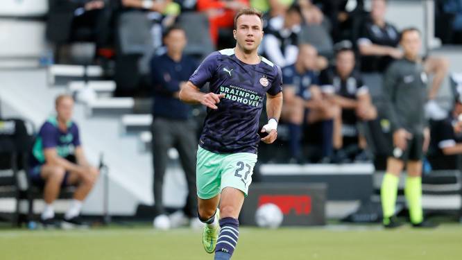 PSV mét Götze, Max, Van Ginkel en Boscagli naar Lissabon, Viergever ontbreekt