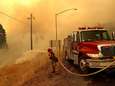 "Het ergste moet nog komen": zware bosbranden in Californië eisen minstens twee doden, tienduizenden mensen al geëvacueerd