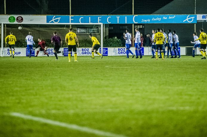 De 1-4 van Sam van de Kreeke in beeld.