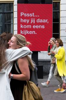De meeste meldingen van straatintimidatie komen uit Utrecht en dat is volgens de gemeente een goed teken