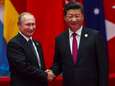 Xi Jinping nodigt Poetin uit voor bezoek aan China