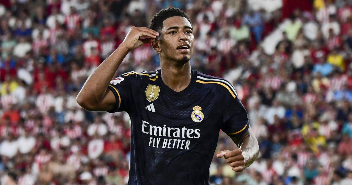 The Great Judd Bellingham Show: True Origins segna due volte e assume anche il ruolo di annunciatore |  Capo del Dipartimento