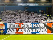 Willem II-fans staan letterlijk honderd procent achter hun club: ‘Soort cult geworden om erbij te zijn’