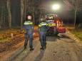 Automobilist (28) overlijdt na botsing tegen een boom op landweggetje in Hoogeloon