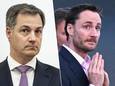Alexander De Croo admet avoir tu le second volet de l’opération Blackstone à Olivier Vandecasteele