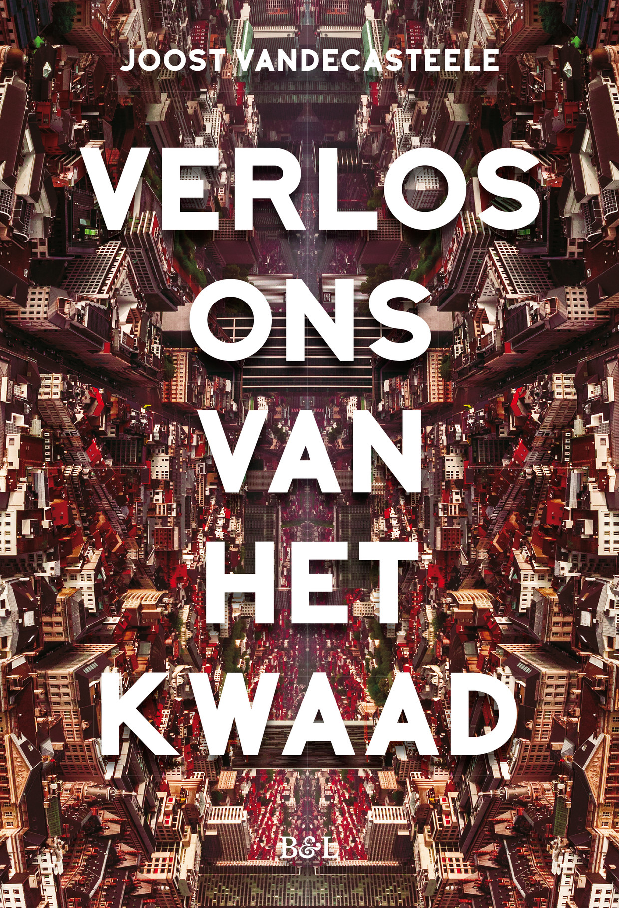 Joost Vandecasteele, ‘Verlos ons van het kwaad’, Borgerhoff & Lamberigts Beeld web