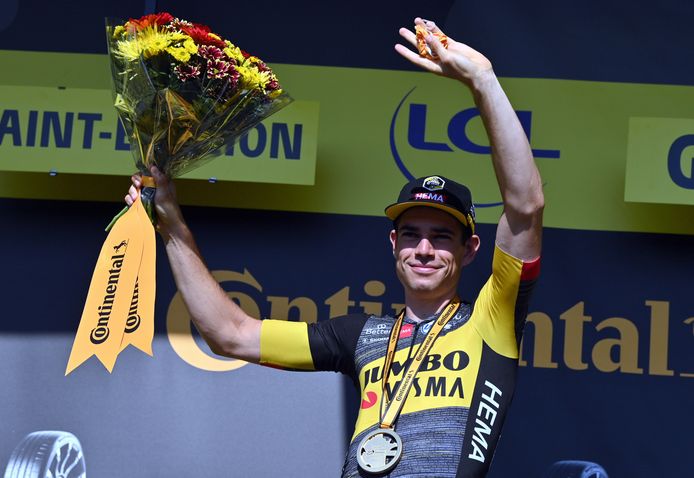Wout van Aert.