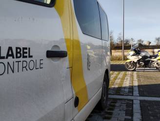 6.800 euro aan achterstallige verkeersbelasting geïnd bij verkeerscontrole