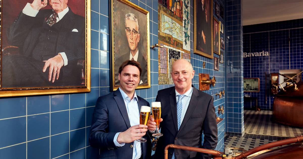mooi bestrating fluit Recordomzet en fikse winststijging jubilerend Royal Swinkels Family Brewers  | Economie | ed.nl