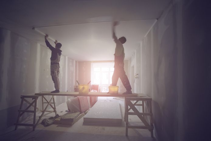 Foto ter illustratie.