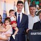 Thibaut Courtois officieel voorgesteld bij Real Madrid: "Een droom die uitkomt"