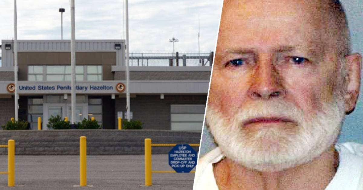 Tre sospetti accusati dell’omicidio in carcere del criminale di alto rango e informatore dell’FBI Bulger |  All’estero