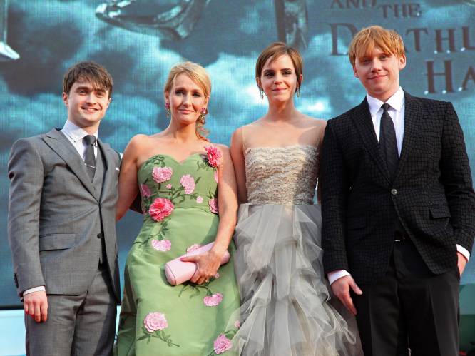 J.K. Rowling haalt uit naar Harry Potter-sterren Daniel Radcliffe en Emma Watson: “Ik zal hen niet vergeven”