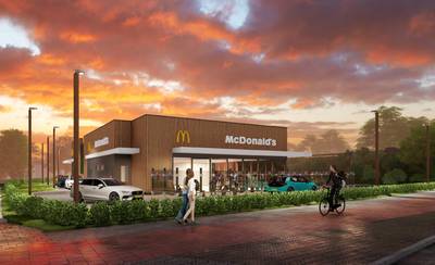 Komst McDonald’s naar Deurne allerminst zeker; eigenaar Zaal Van der Putten baalt als een stekker