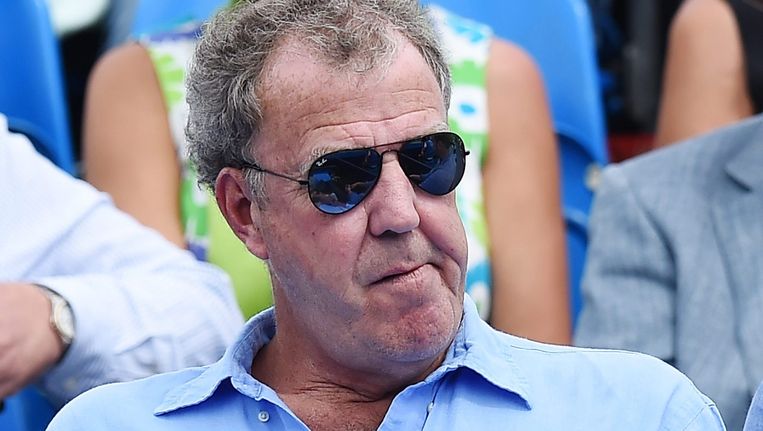 #39 Clarkson krijgt 13 miljoen voor show bij Amazon #39 De Volkskrant