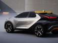 Deze nieuwe Toyota's komen eraan: opvolger C-HR en elektrische SUV