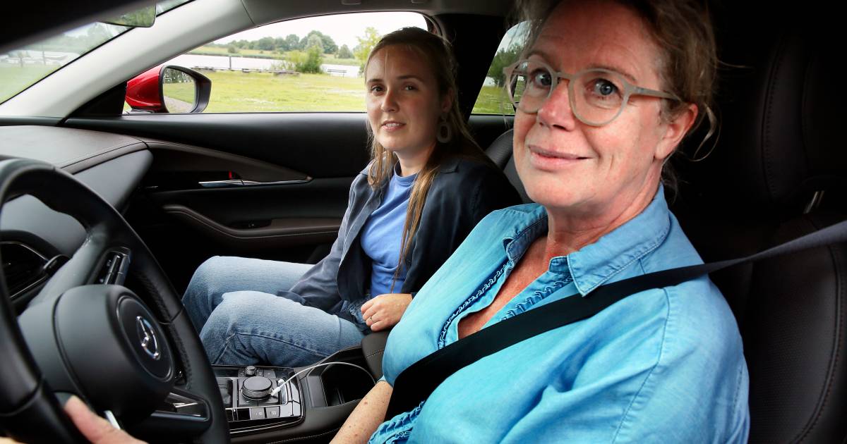 Jolanda en Lisa moeten kilometers omrijden vanwege sluipmaatregelen: ‘Maar we zijn bestemmingsverkee