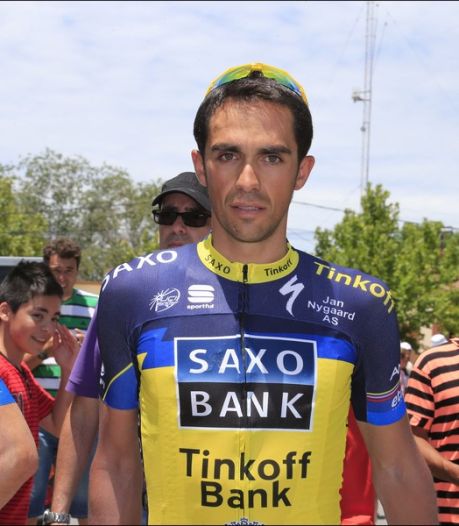 Contador renonce à disputer le Giro 2013