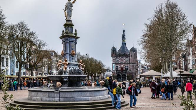 Hoe de Brink in Deventer bij toeval het grootste plein van het land werd (wat de stad geen windeieren legde)
