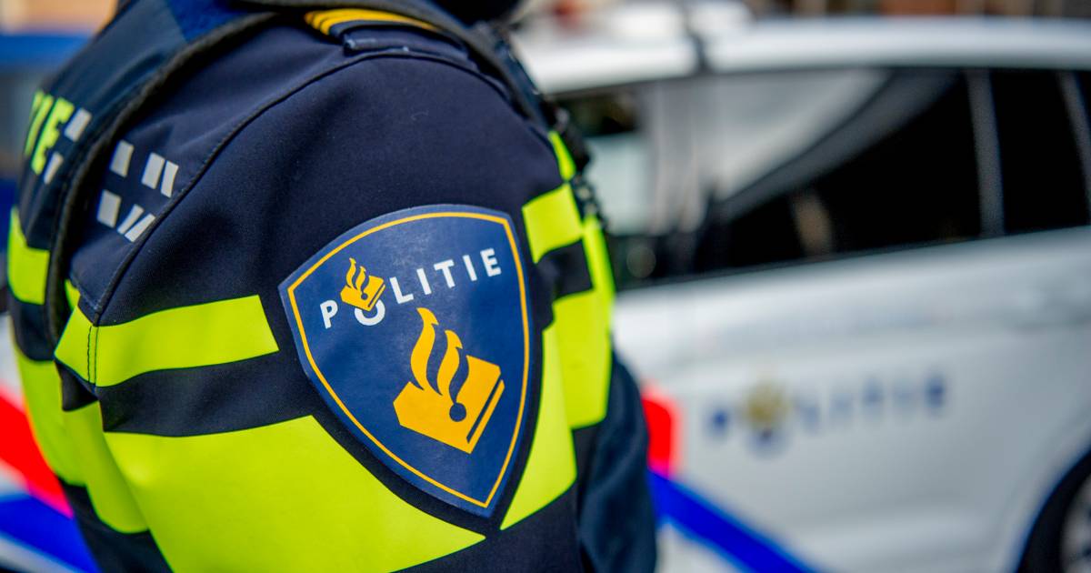 Mogelijke steekpartij in Gouda: politie doet onderzoek.