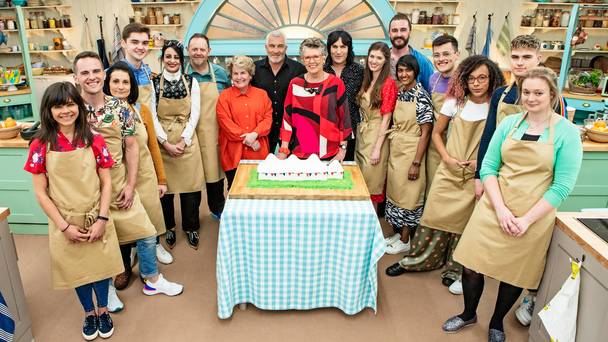 The Great British Bake Off