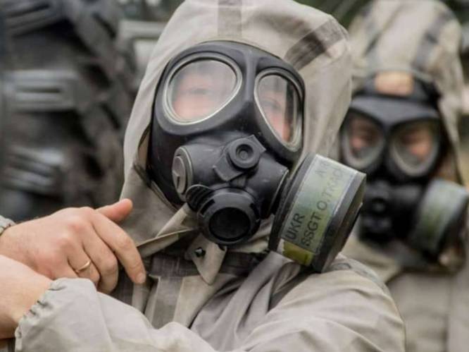 “Stuur gasmaskers naar Oekraïne!” Hoe Rusland na chemische wapens ook dodelijke drugs wil gebruiken