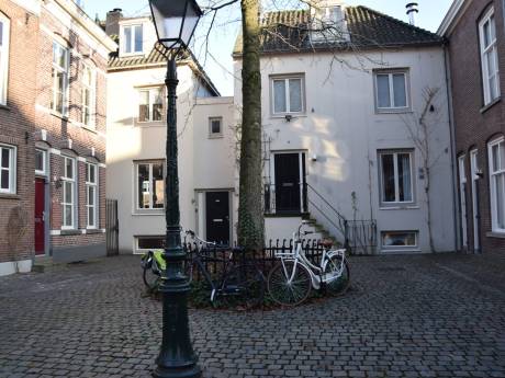 Aha! Dus zo zijn de hofjes in Den Bosch ontstaan