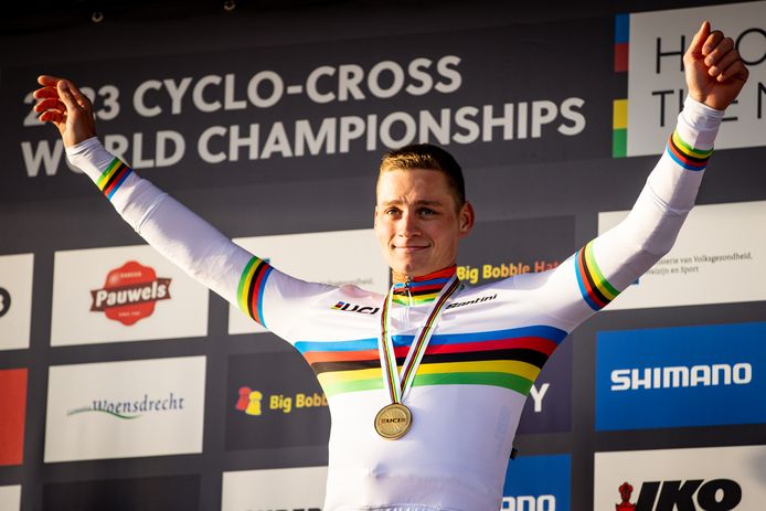 Mathieu van der Poel.