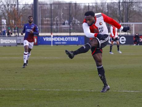 SC Feyenoord haalt duel op geheime locatie in na dreigementen Ajax-fans: ‘Zelfs wij hadden geen idee’