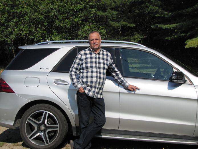 Henk Lenting is op zoek naar een vrouw die met hem in Canada wil wonen.