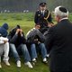 Waardig tuig verstoort Bevrijdingsdag met herdenking